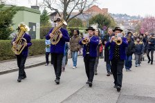 29.03.2026 Palmweihe und Palmprozession